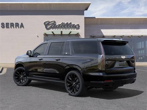 2025 Cadillac Escalade ESV Sport Platinum