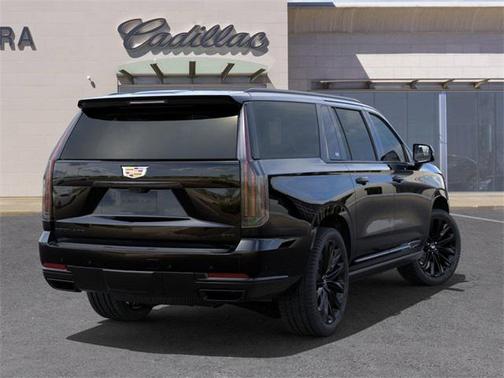 2025 Cadillac Escalade ESV Sport Platinum