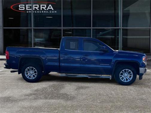 2014 GMC Sierra 1500 SLE
