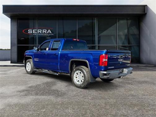 2014 GMC Sierra 1500 SLE