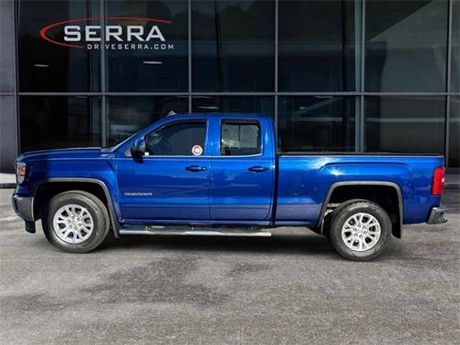 2014 GMC Sierra 1500 SLE