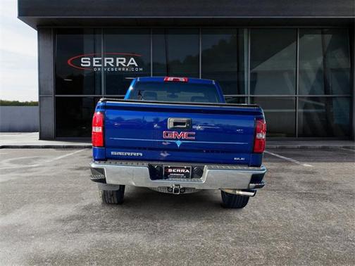 2014 GMC Sierra 1500 SLE