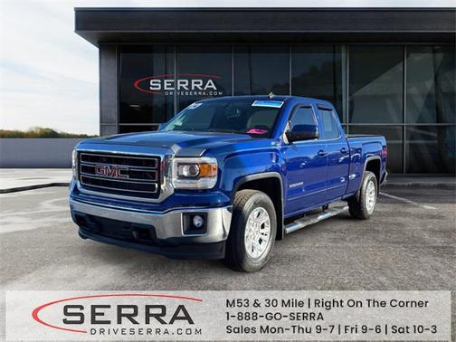 2014 GMC Sierra 1500 SLE