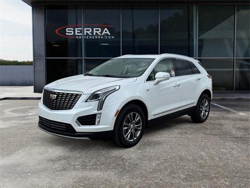 2023 Cadillac XT5 Premium Luxury