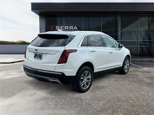 2023 Cadillac XT5 Premium Luxury
