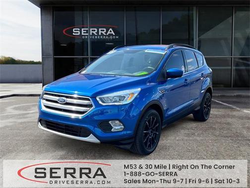 2017 Ford Escape SE