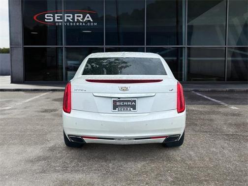 2016 Cadillac XTS Platinum