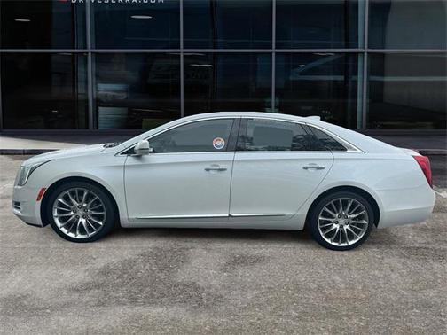 2016 Cadillac XTS Platinum
