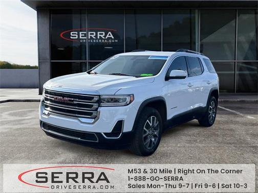 2020 GMC Acadia FWD SLE