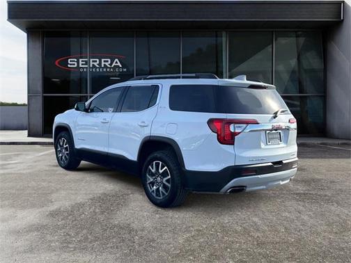 2020 GMC Acadia FWD SLE