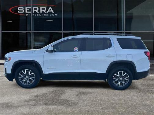 2020 GMC Acadia FWD SLE