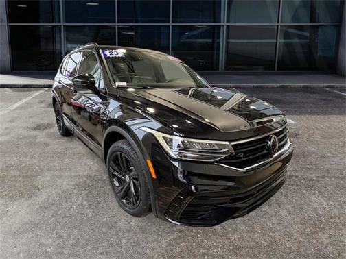 2023 Volkswagen Tiguan 2.0T SE R-Line Black 4MOTION