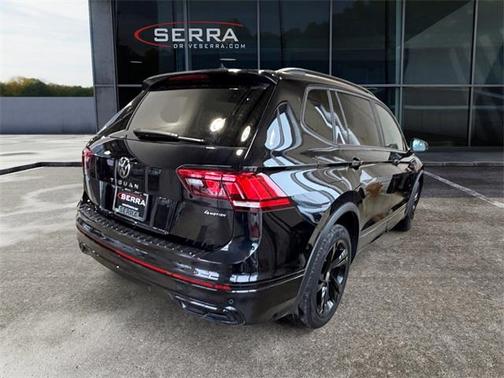 2023 Volkswagen Tiguan 2.0T SE R-Line Black 4MOTION