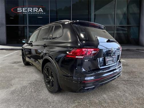 2023 Volkswagen Tiguan 2.0T SE R-Line Black 4MOTION