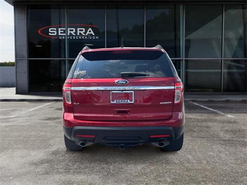 2015 Ford Explorer XLT