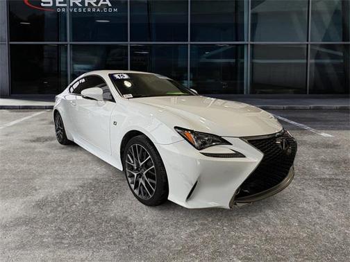 2015 Lexus RC 350 Base