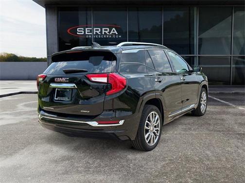 2022 GMC Terrain Denali