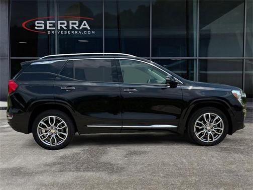 2022 GMC Terrain Denali