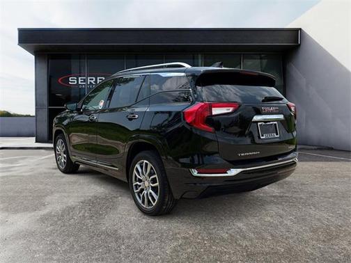 2022 GMC Terrain Denali