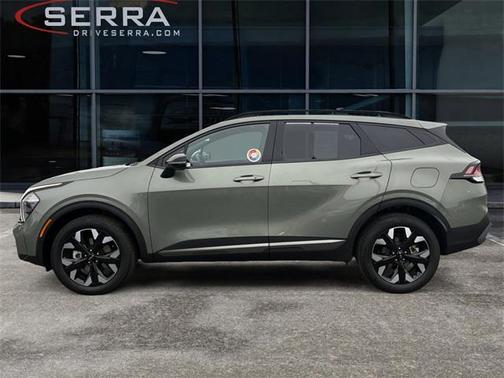 2023 Kia Sportage X-Line