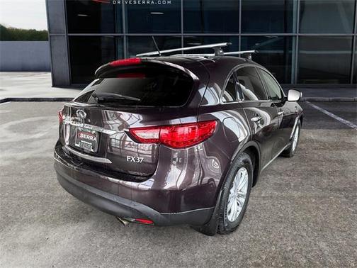 2013 INFINITI FX37 Base