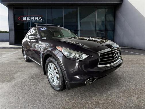 2013 INFINITI FX37 Base