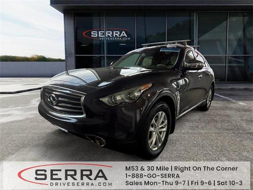 2013 INFINITI FX37 Base