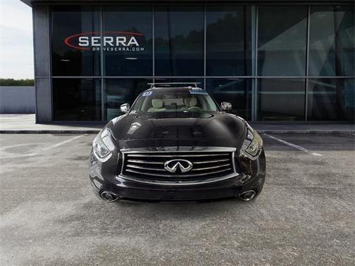 2013 INFINITI FX37 Base