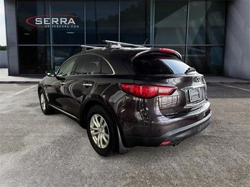 2013 INFINITI FX37 Base