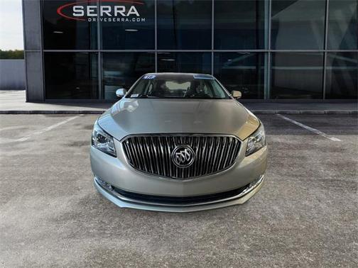 2016 Buick LaCrosse Sport Touring