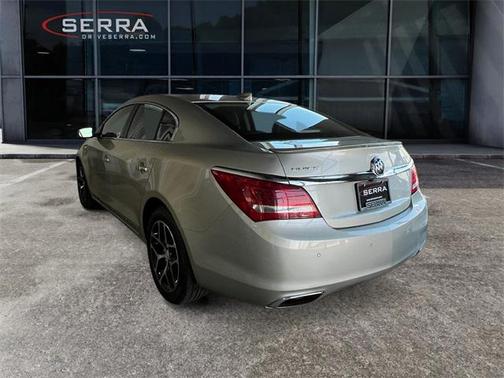 2016 Buick LaCrosse Sport Touring