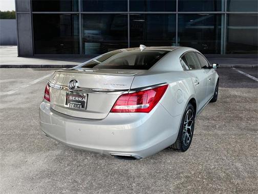 2016 Buick LaCrosse Sport Touring