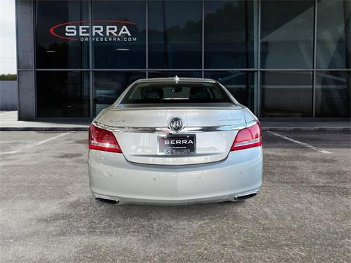 2016 Buick LaCrosse Sport Touring