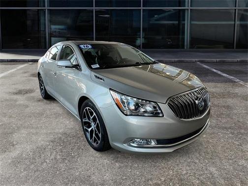 2016 Buick LaCrosse Sport Touring