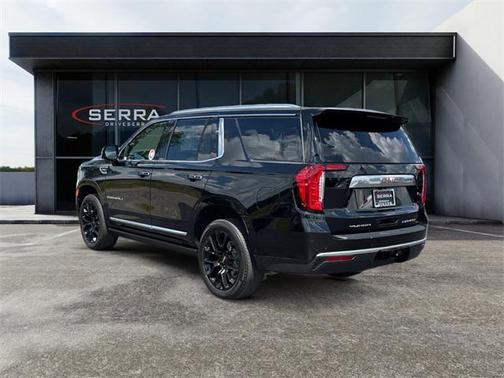 2022 GMC Yukon Denali