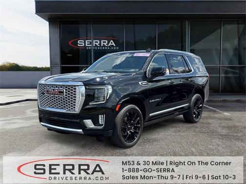 2022 GMC Yukon Denali