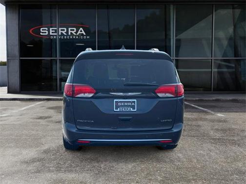2019 Chrysler Pacifica Limited