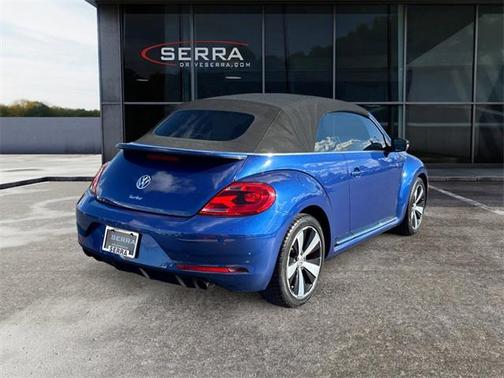 2014 Volkswagen Beetle DSG 2.0T R-Line