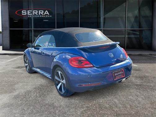 2014 Volkswagen Beetle DSG 2.0T R-Line
