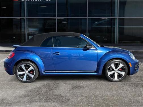 2014 Volkswagen Beetle DSG 2.0T R-Line