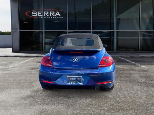 2014 Volkswagen Beetle DSG 2.0T R-Line