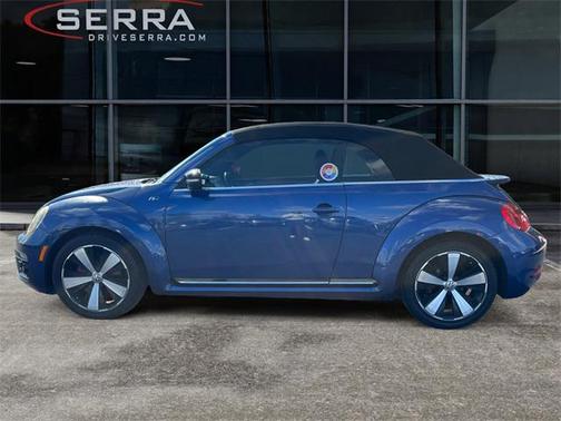 2014 Volkswagen Beetle DSG 2.0T R-Line