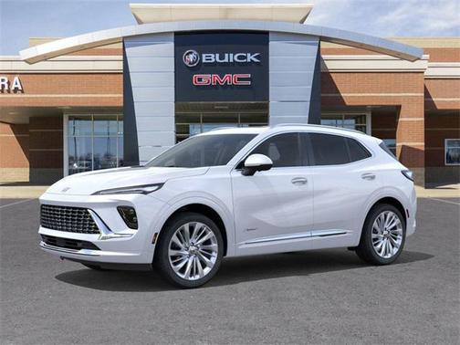 2026 Buick Envision Avenir AWD