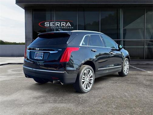 2017 Cadillac XT5 Premium Luxury