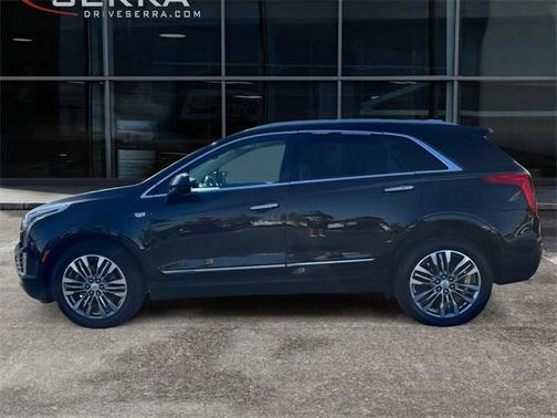 2017 Cadillac XT5 Premium Luxury