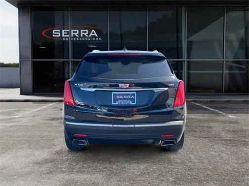 2017 Cadillac XT5 Premium Luxury