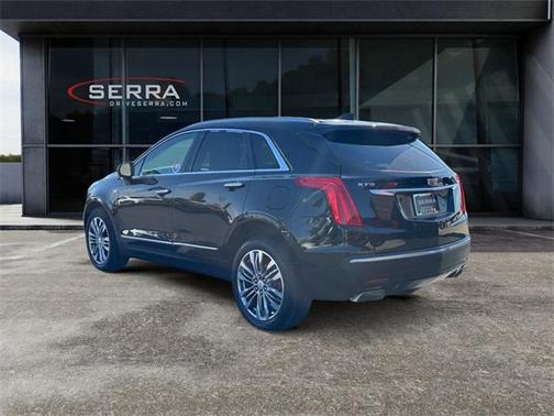 2017 Cadillac XT5 Premium Luxury