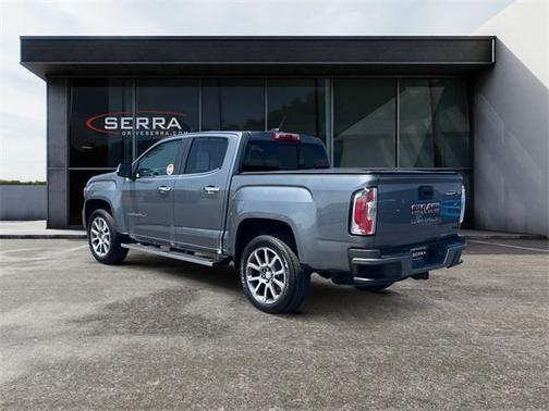 2022 GMC Canyon Denali