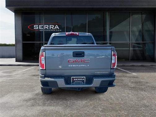 2022 GMC Canyon Denali