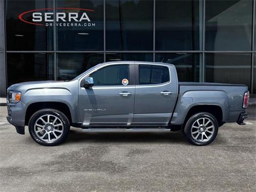 2022 GMC Canyon Denali